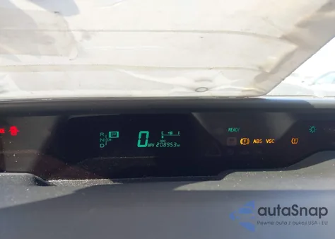 2006 Toyota Prius from USA, damaged, VIN JTDKB20U767532265